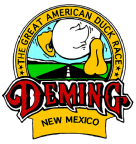 2019 Deming Great American Duck Race
